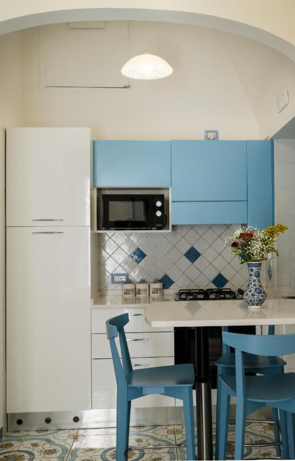 Libeccio - Apartment With Terrace And Sea View Maiori Exterior photo